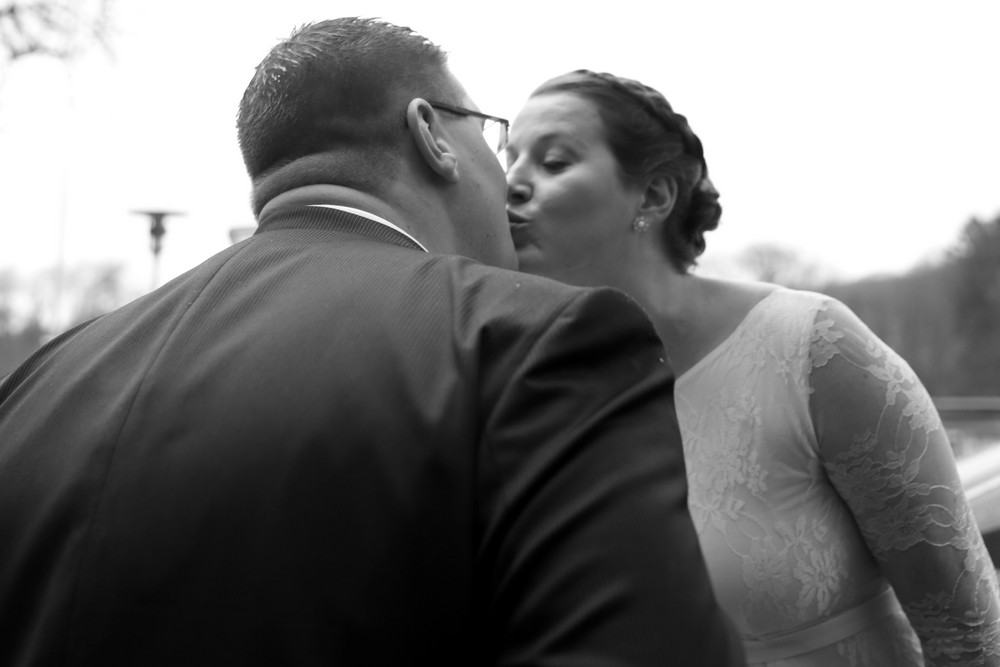 Hochzeitsfotograf Wassermühle Trittau: Isabell und Sebastian